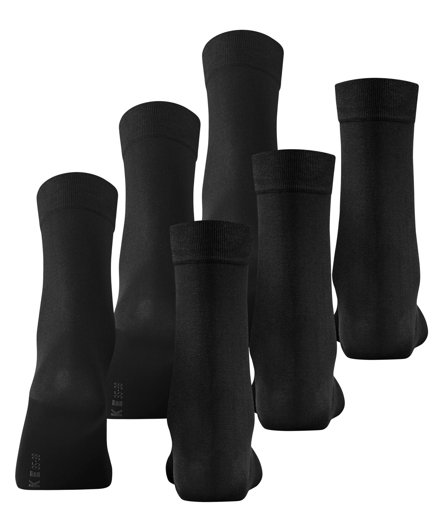 falke-family-damensocken-3er-pack-bio-baumwolle-39-42 image 2