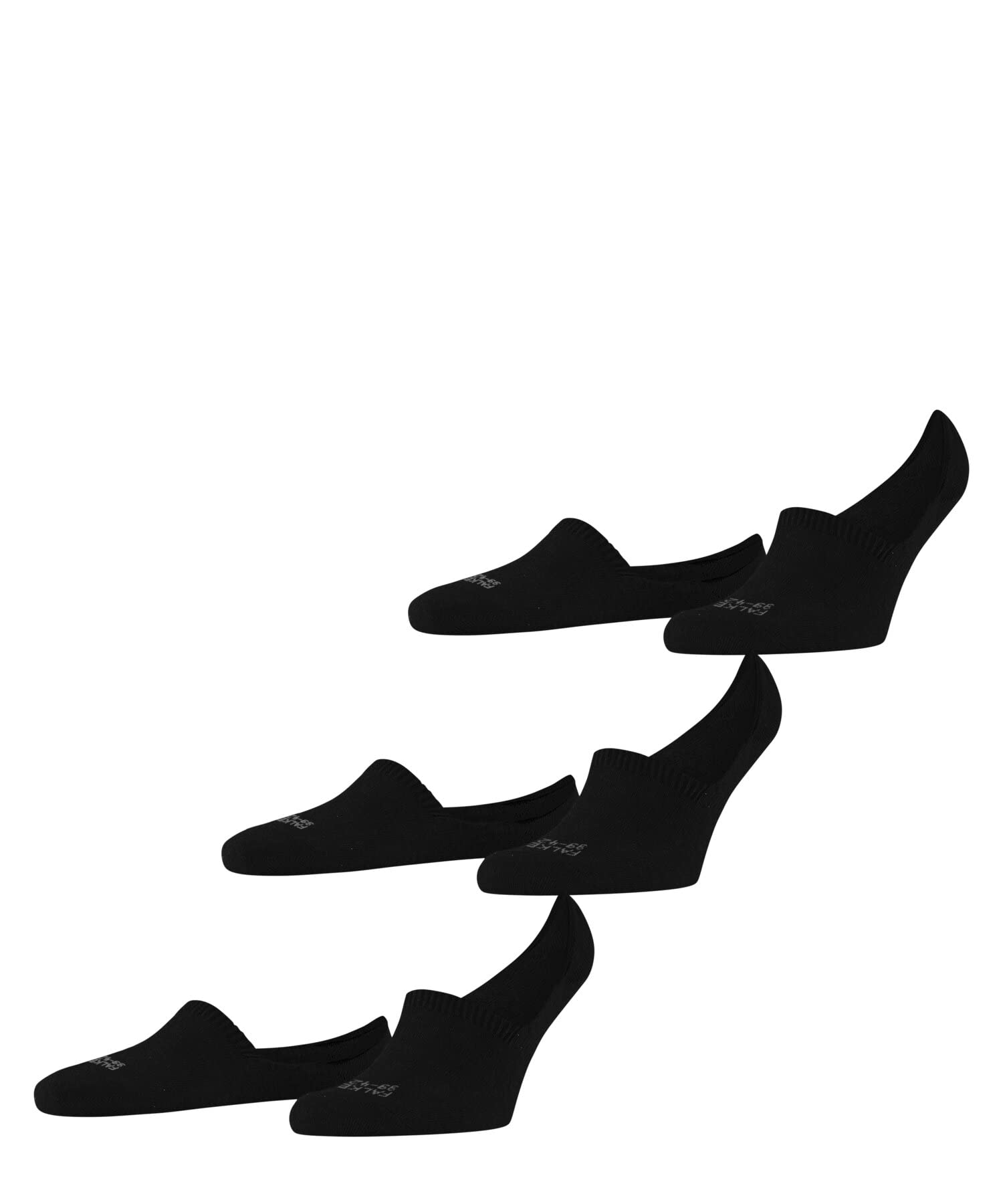 falke-family-invisible-f-linge-herren-schwarz-43-46-3-pack image 8