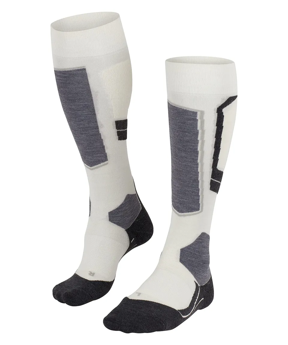 falke-sk4-skisocken-damen-wei-wolle-d-nn image 1