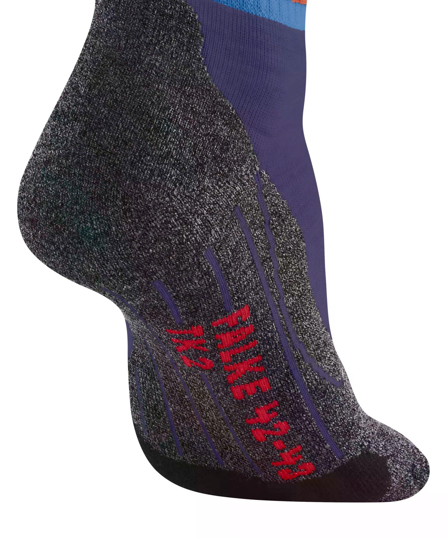 falke-tk2-short-wandersocken-damen-wolle-blau-1-paar image 3