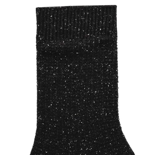 hudson-spider-cozy-structure-socken-schwarz-39-42 image 5