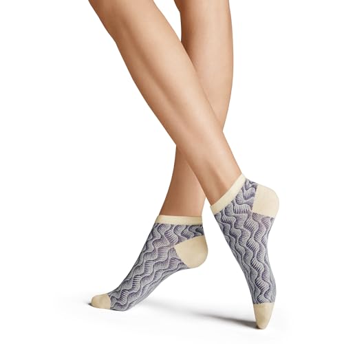 hudson-wave-fashion-sneaker-socken-off-white-39-42 image 3