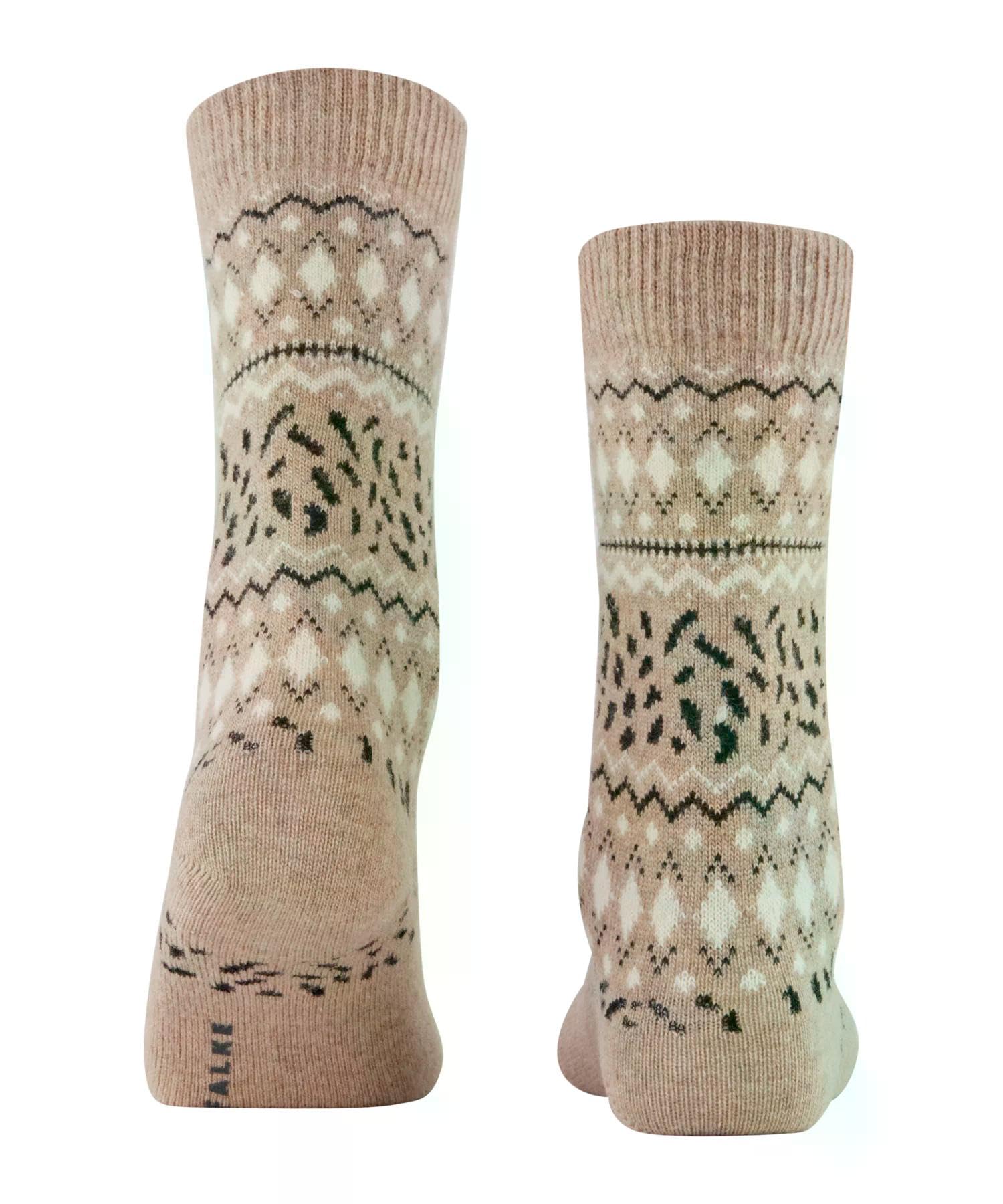 falke-cosy-wool-special-edition-haussocken-damen-wolle image 2