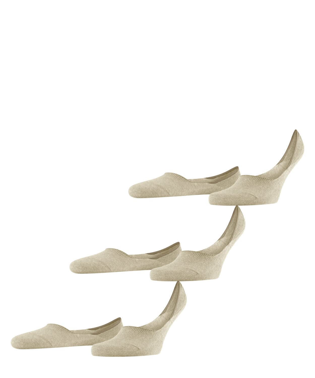 falke-invisible-step-f-linge-schwarz-3-paar image 7