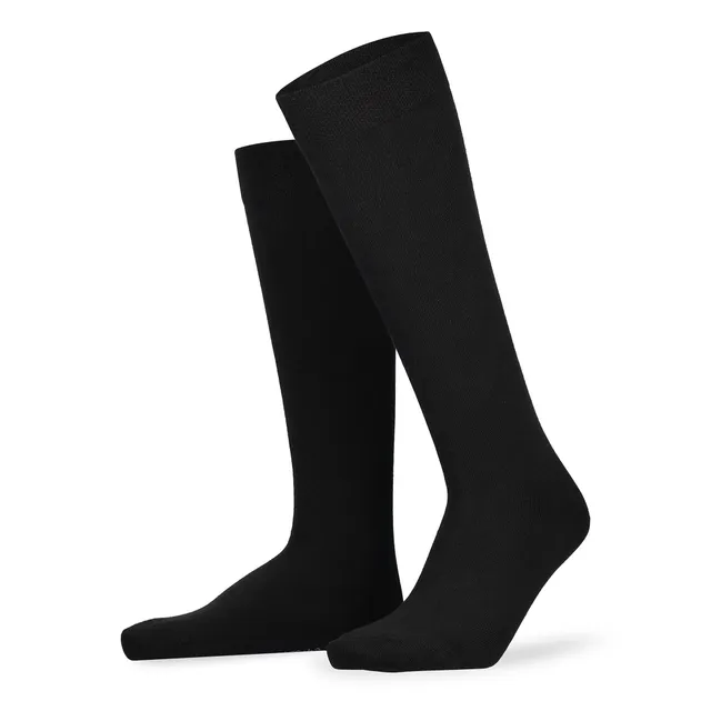 hudson-relax-woolmix-kniestr-mpfe-herren-schwarz image 1