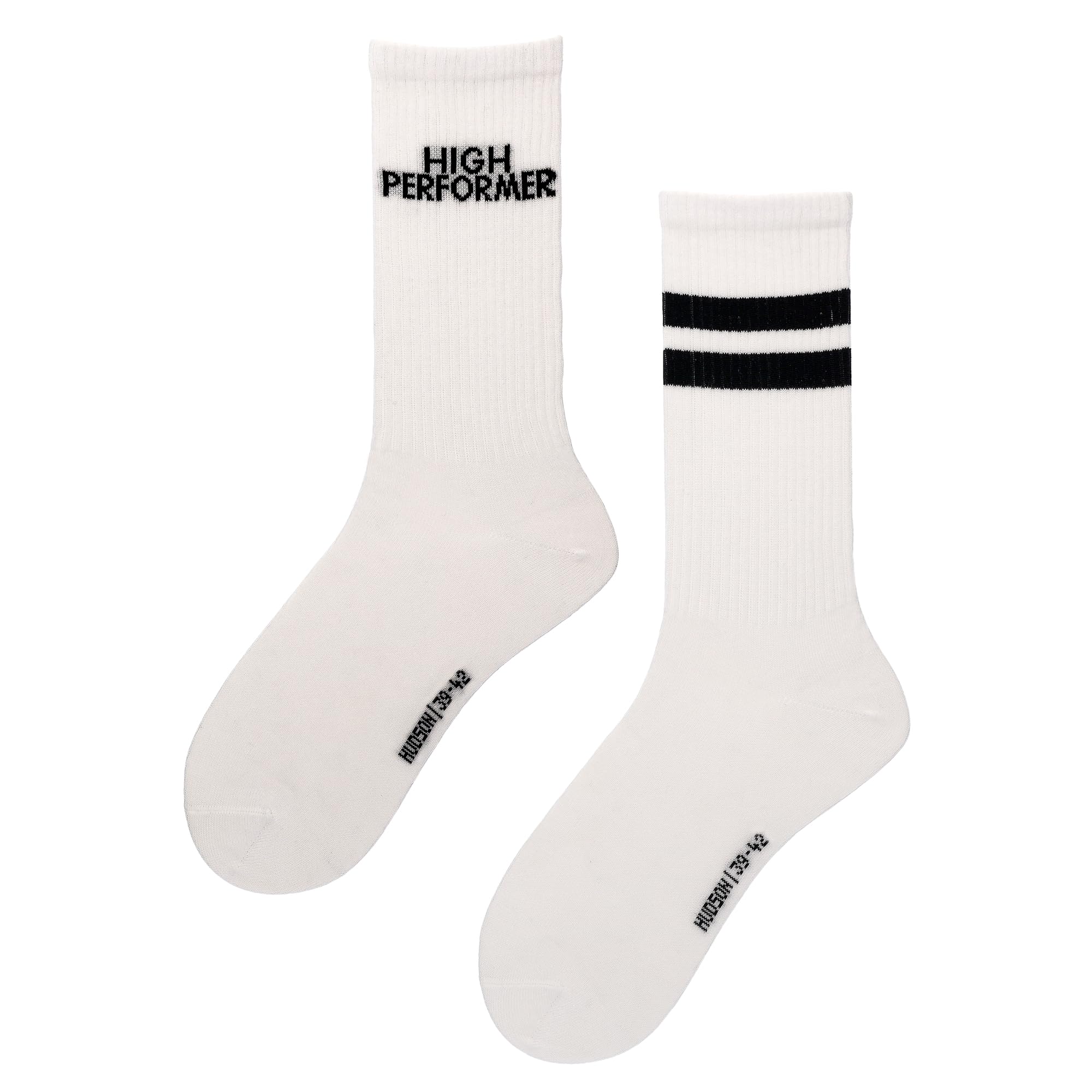 hudson-high-performer-socken-2er-gr-39-42-unisex image 1