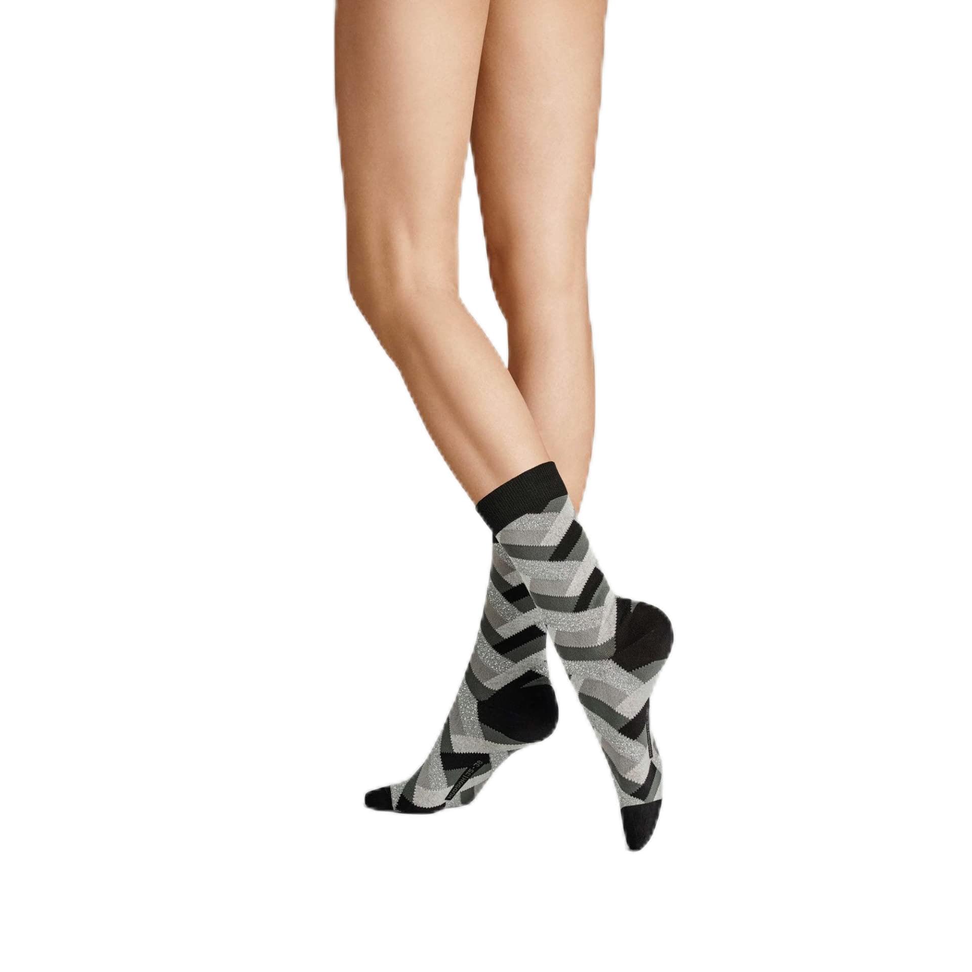 hudson-dart-socken-off-white-39-42-damen image 4