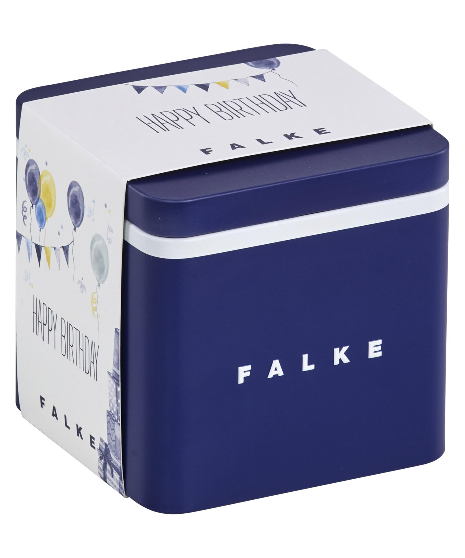 falke-happy-kindersocken-baumwolle-3er-pack-mehrfarbig image 2
