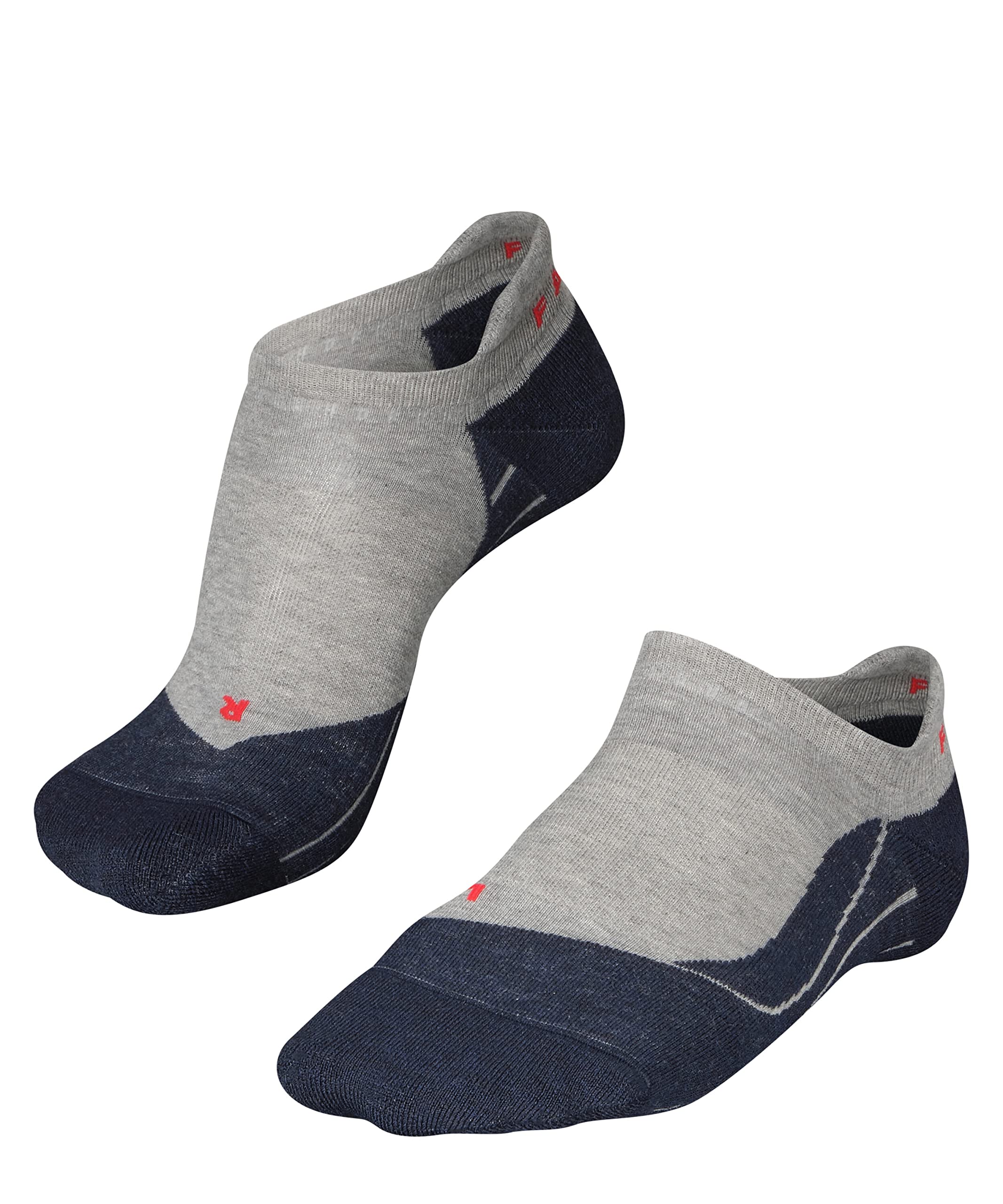 falke-ru4-invisible-herren-f-linge-schwarz-baumwolle image 8
