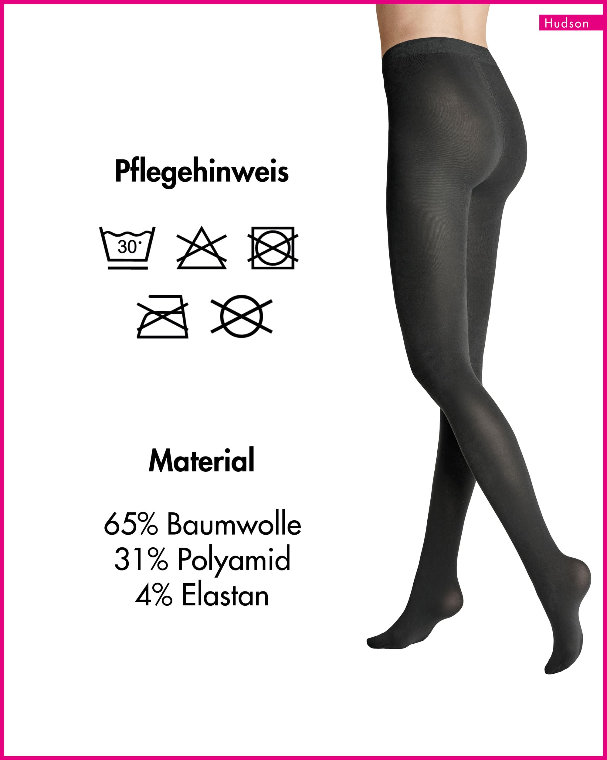hudson-relax-fine-15711-strumpfhose-anthrazit-40-42-weich image 3