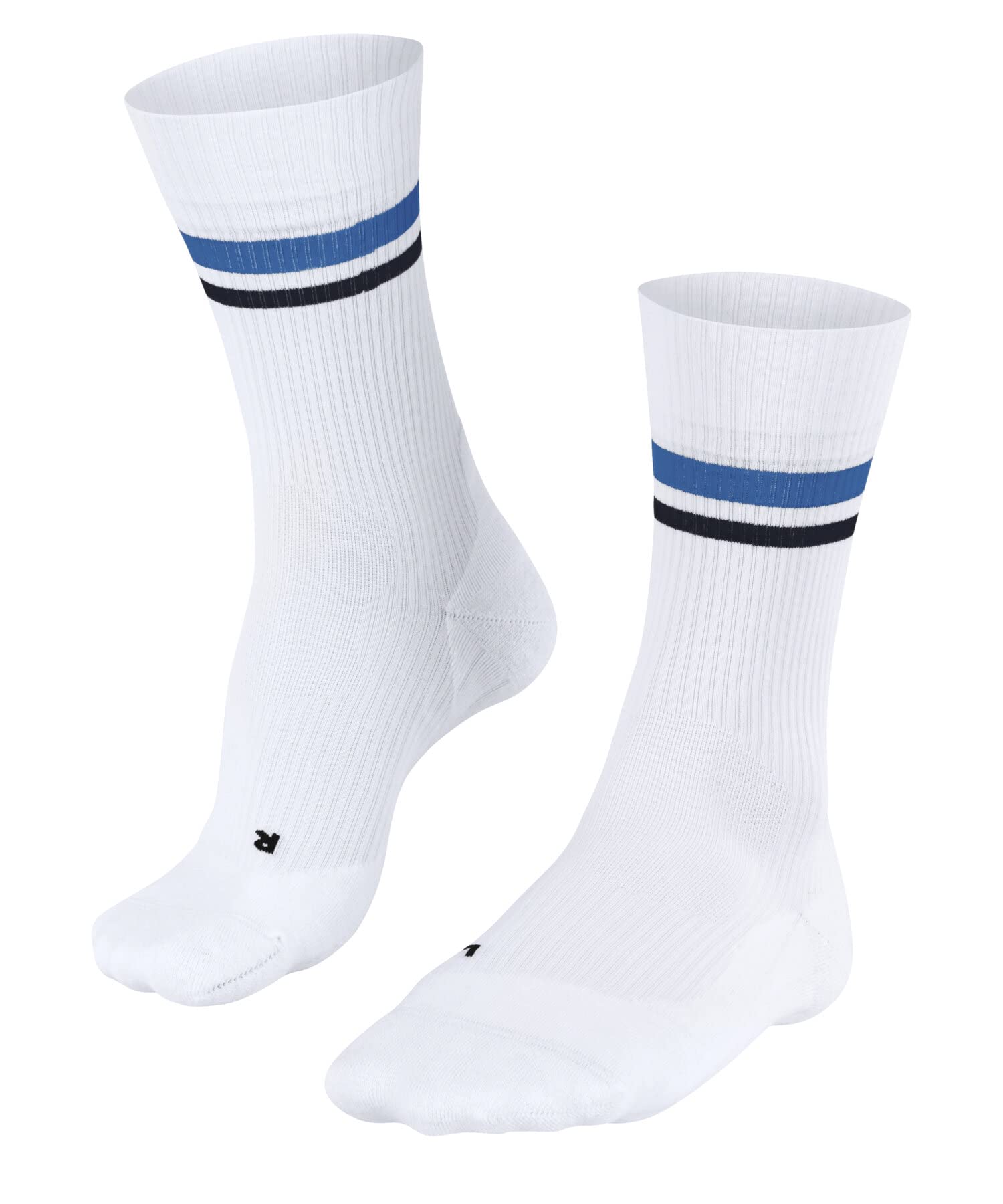 falke-te4-classic-tennissocken-herren-wei-1-paar image 1