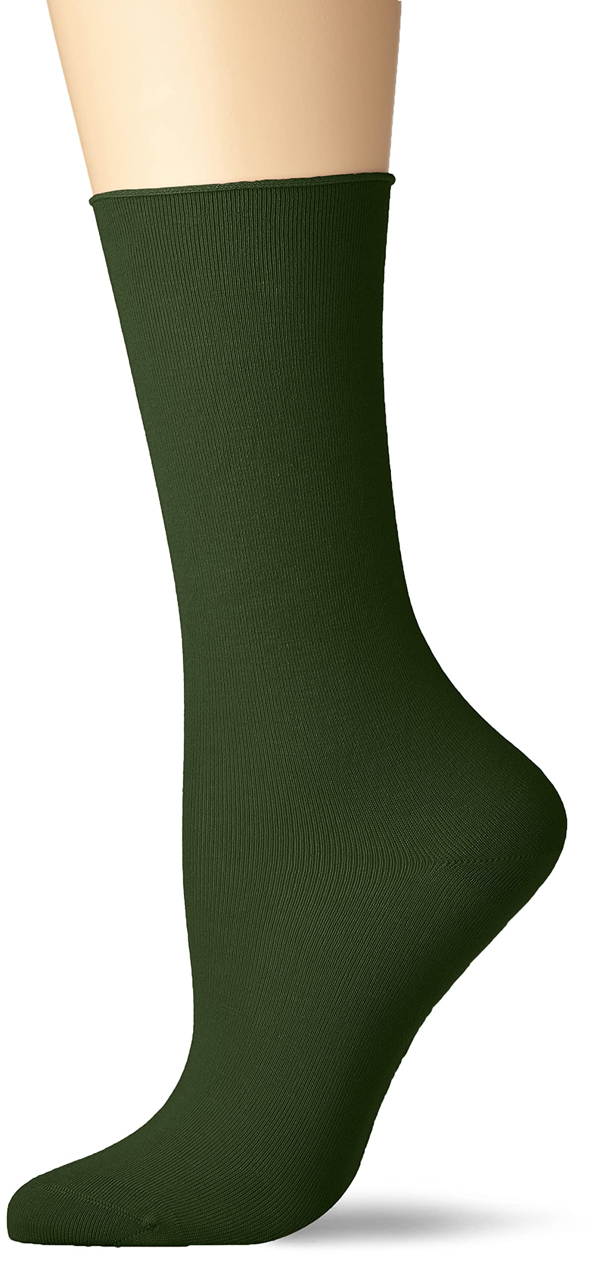 hudson-relax-fine-socken-damen-bud-green-1-paar-fein image 6