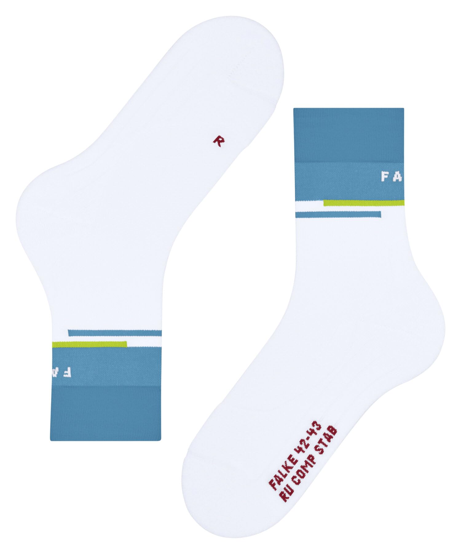 falke-ru-compression-stabilizing-laufsocken-herren-wei image 4