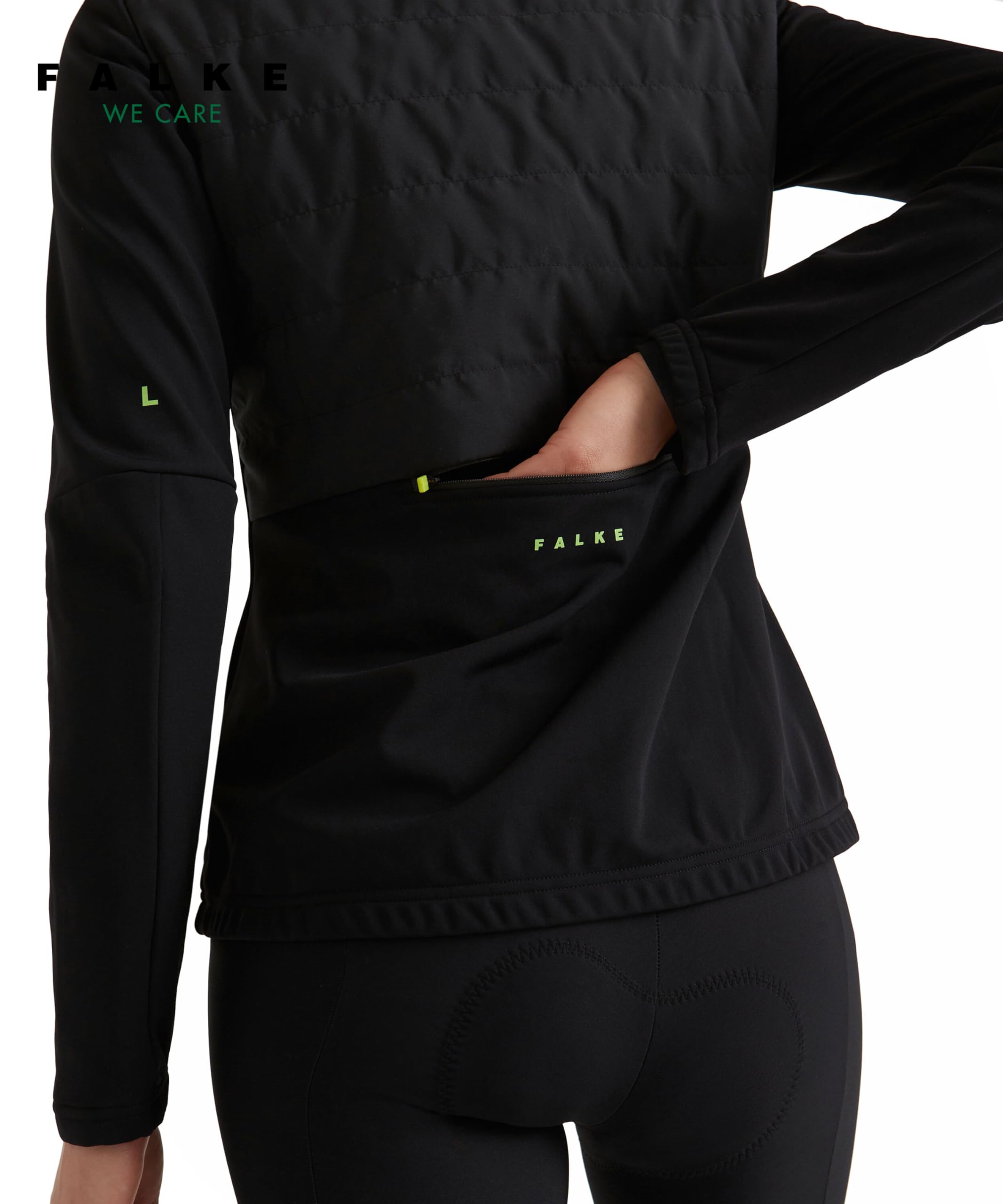 falke-biking-jacket-trainingsjacke-damen-s-recycelt-winddicht image 4