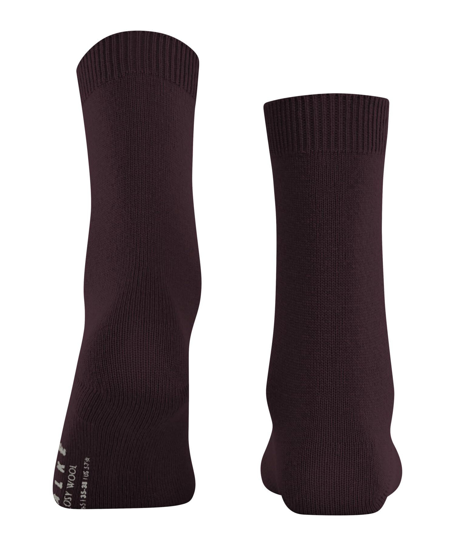 falke-no-3-socken-wolle-seide-schwarz-39-42 image 2