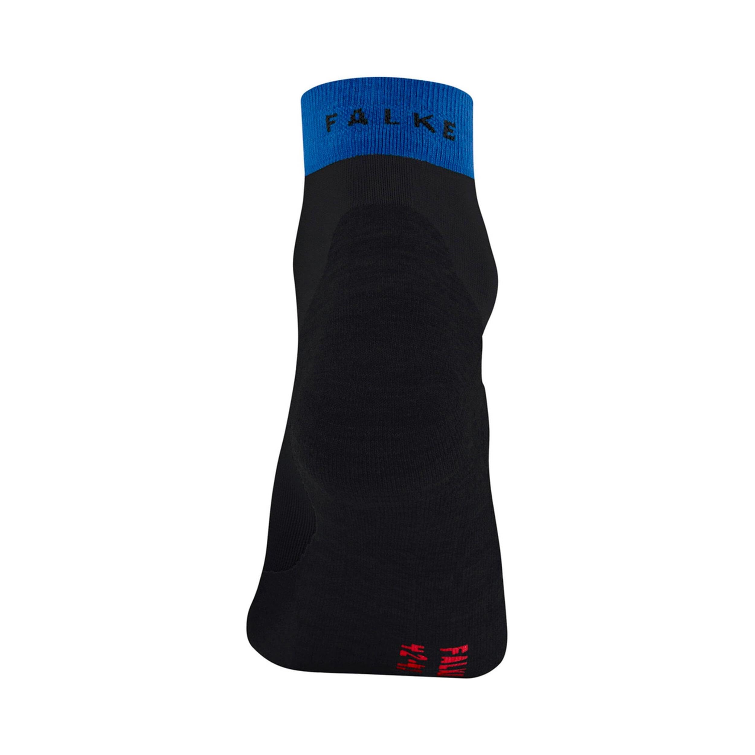 falke-ru4-endurance-short-laufsocken-herren-schwarz-46-48 image 2