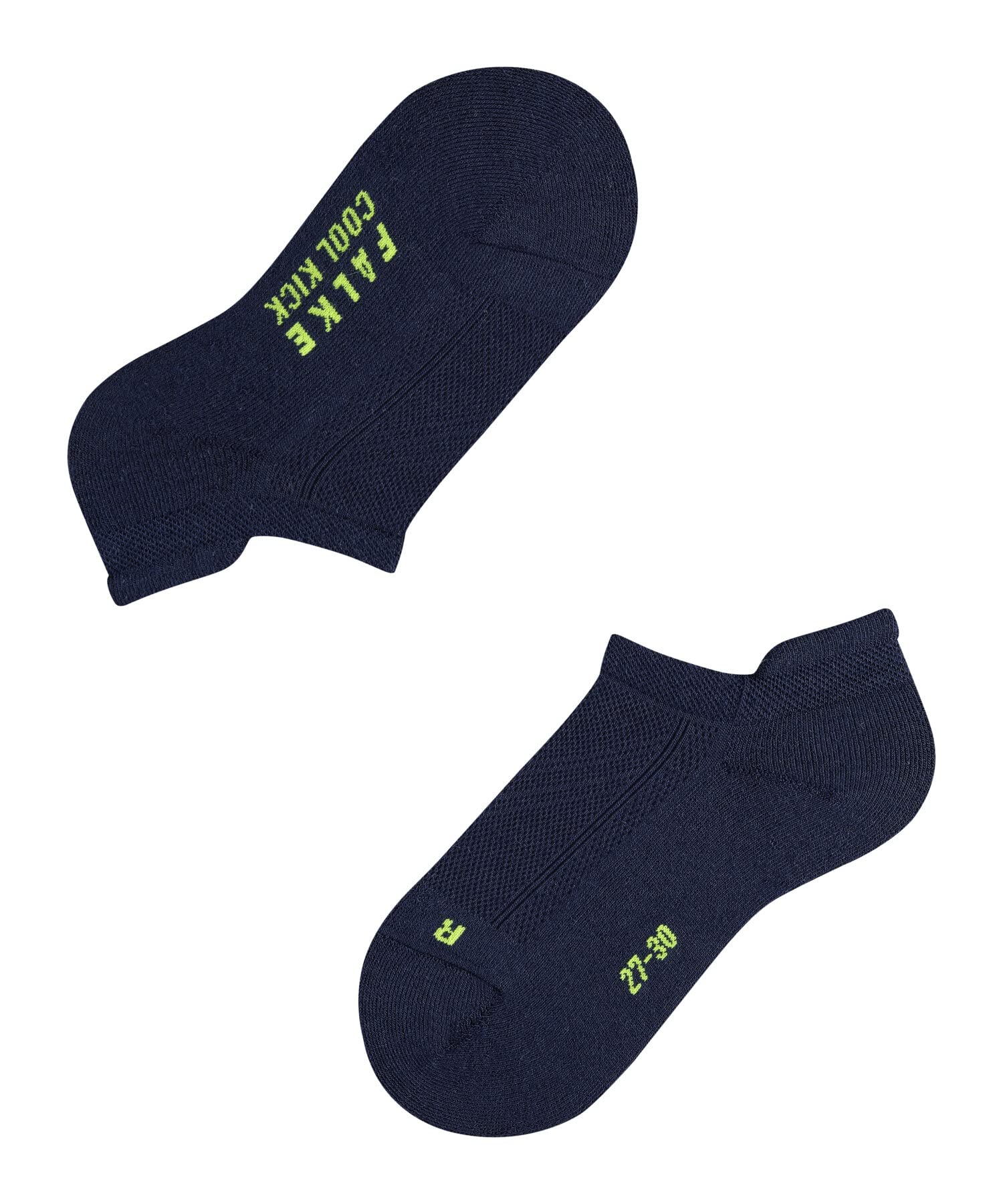 falke-trainer-sneakersocken-kinder-wei-kurzsocken image 5