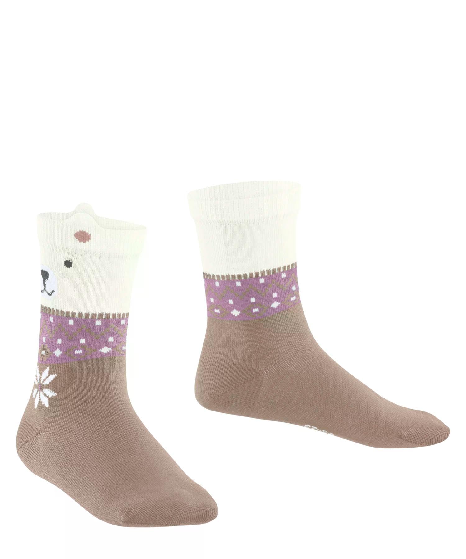 falke-ice-bear-socken-kinder-baumwolle-31-34 image 3