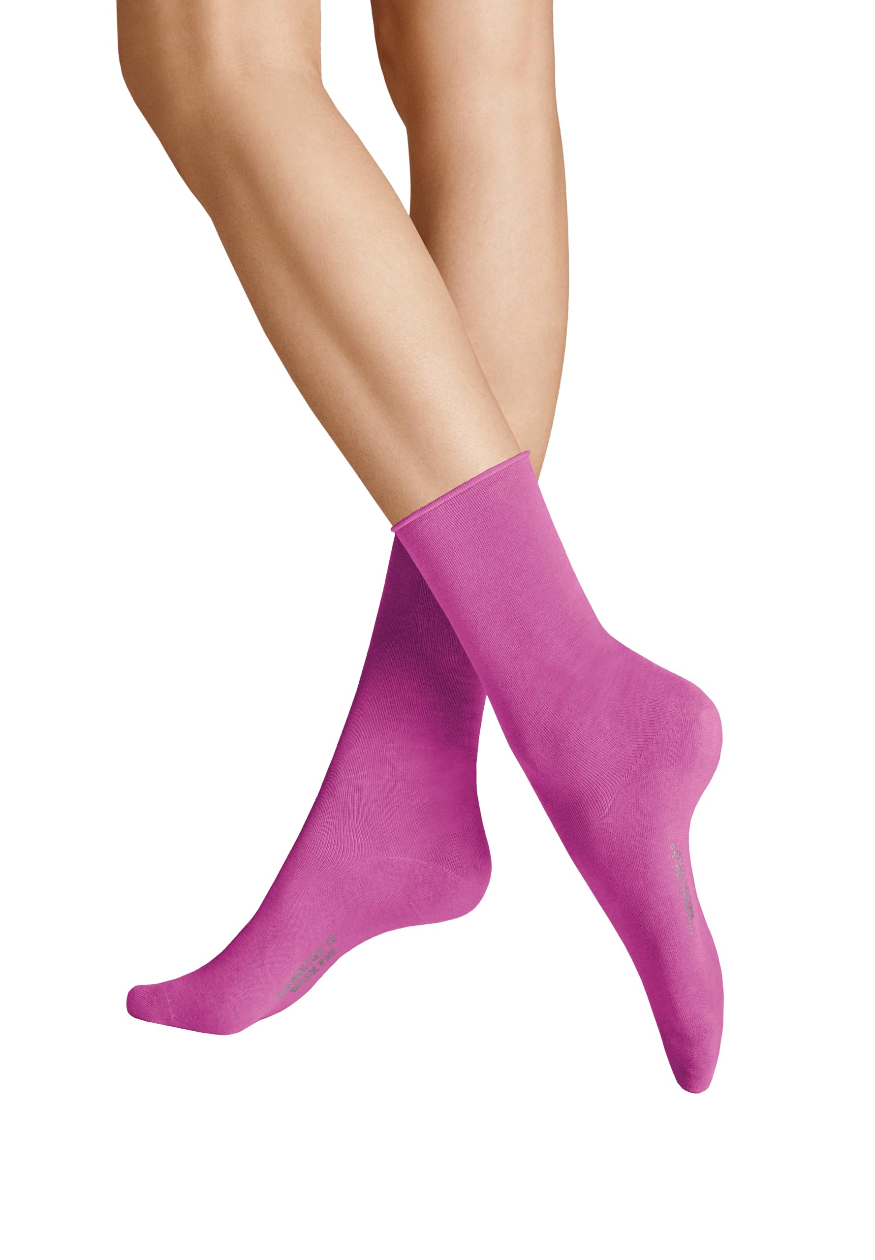 hudson-relax-fine-damen-socken-palm-green-baumwolle image 6