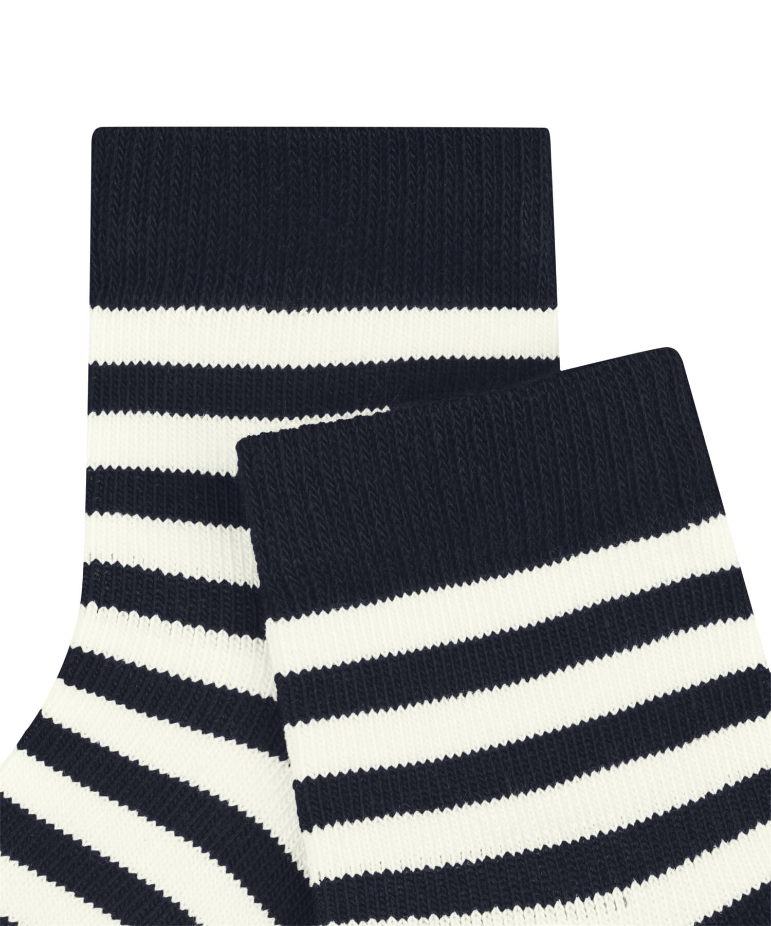 falke-baby-stripe-babysocken-80-92-blau-space-blue-baumwolle image 3