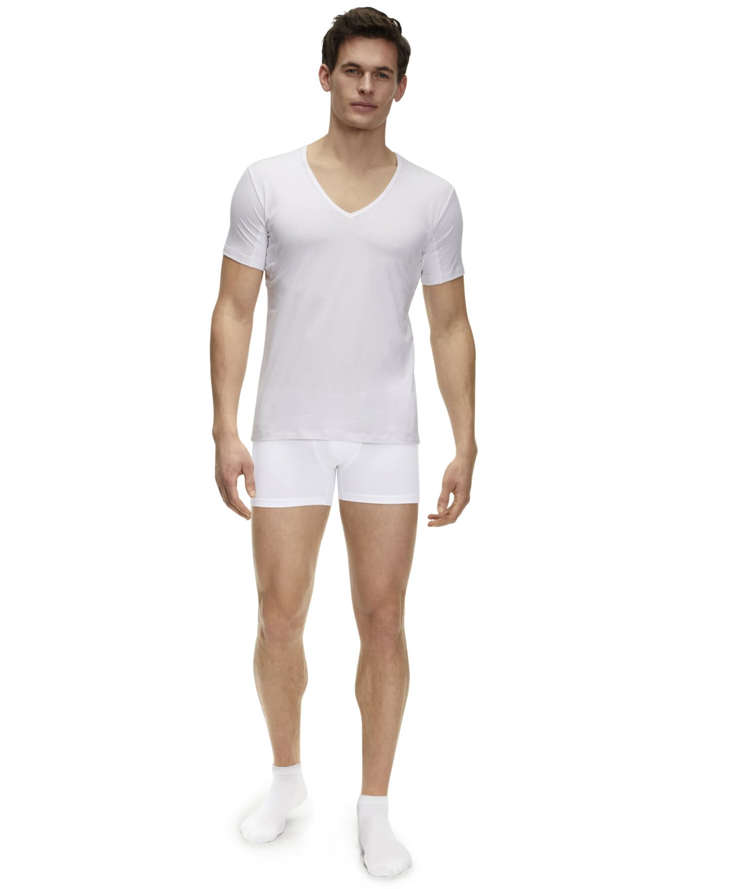 falke-daily-climate-control-boxershorts-wei-baumwolle-1-st-ck image 5