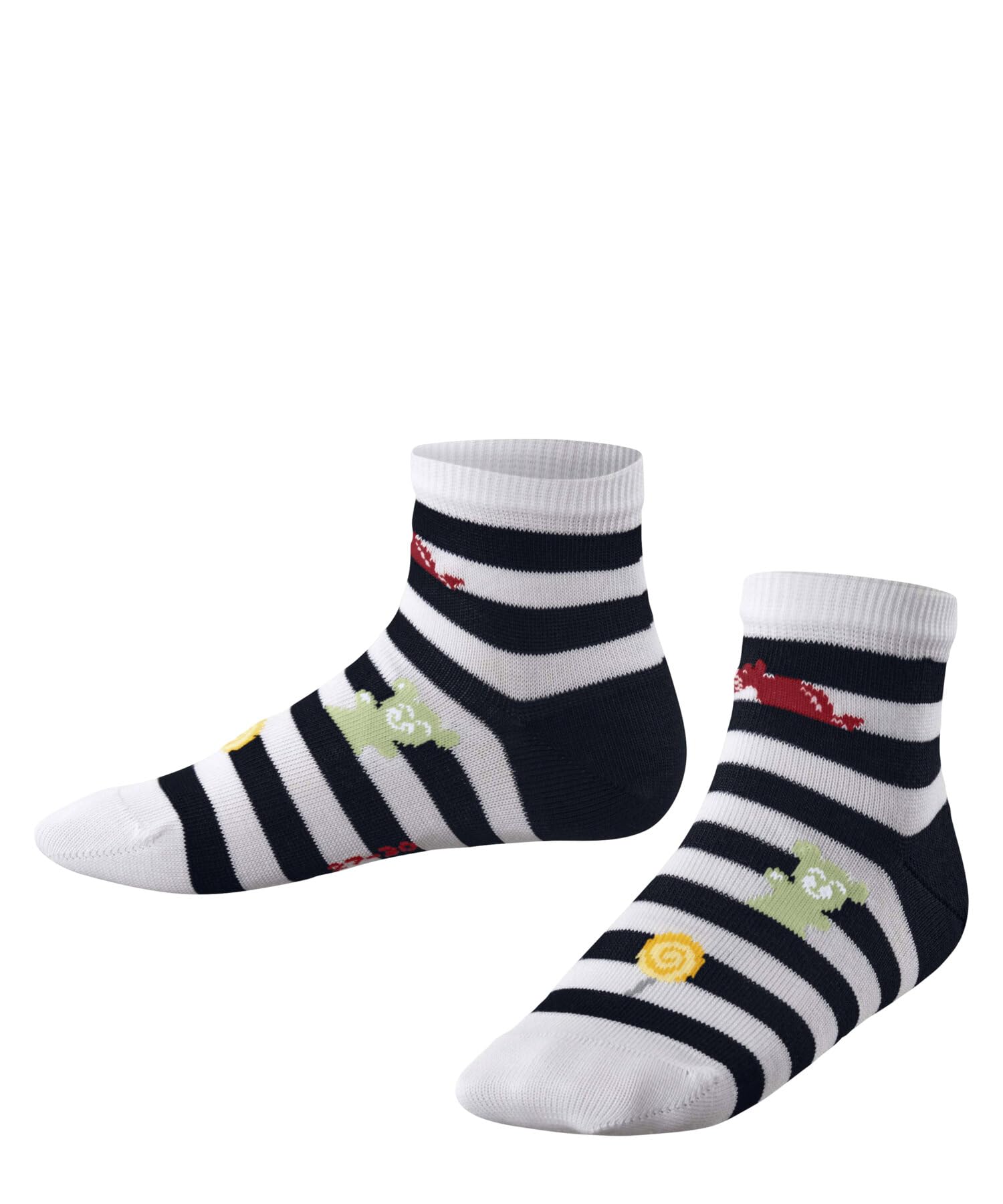 falke-striped-jellies-kinder-sneakersocken-baumwolle image 8