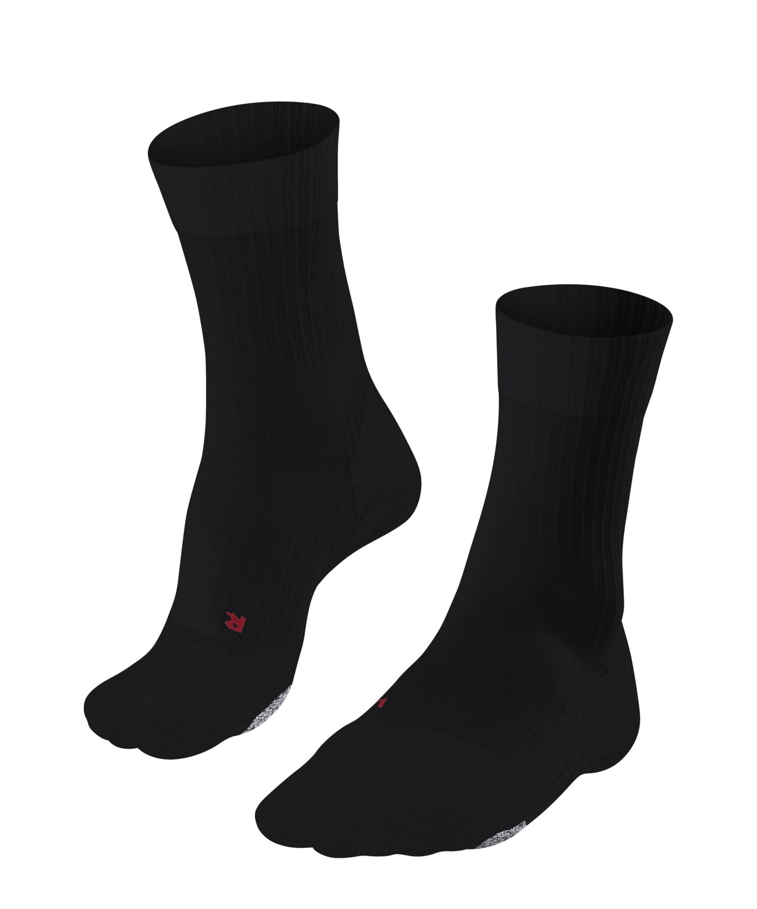falke-pl4-padelsocken-herren-baumwolle-blau-space-blue image 5