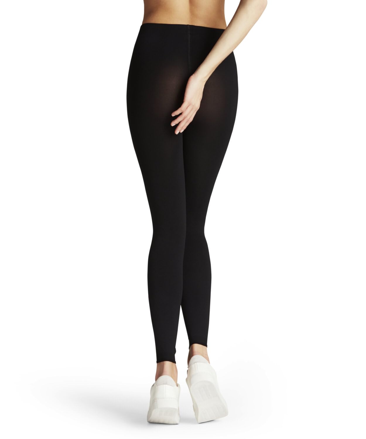 falke-pure-matt-100-den-leggings-damen-blickdicht image 2
