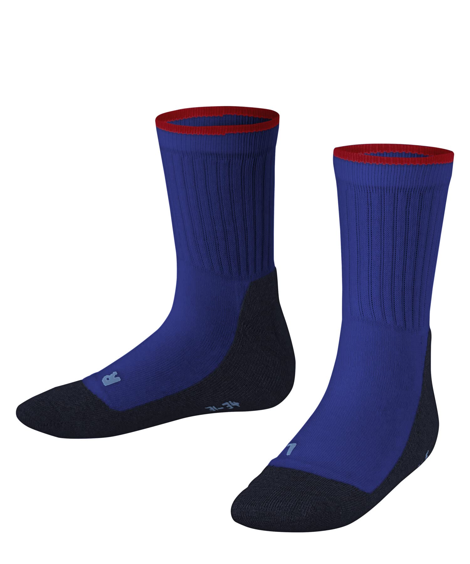 falke-active-everyday-kinder-socken-light-grey-3400-baumwolle image 7