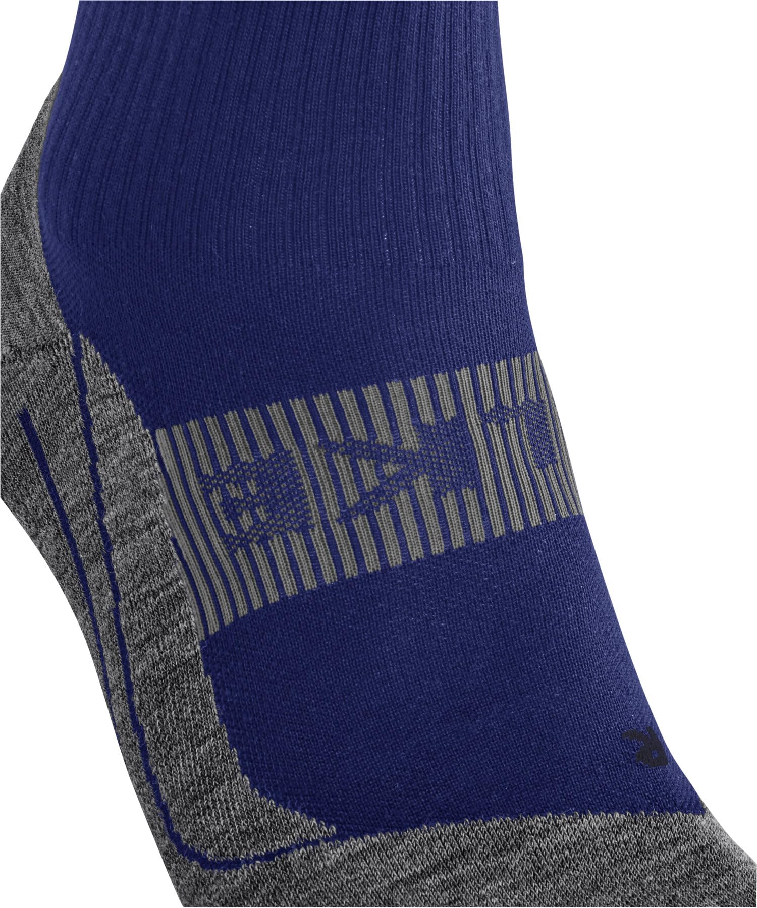 falke-ru4-cool-laufsocken-herren-schwarz-schnelltrocknend image 3