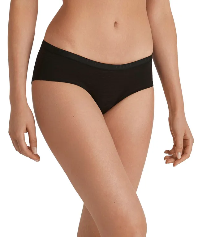 falke-daily-climawool-panty-damen-unterhose-schwarz-1-st-ck-merinowolle image 1