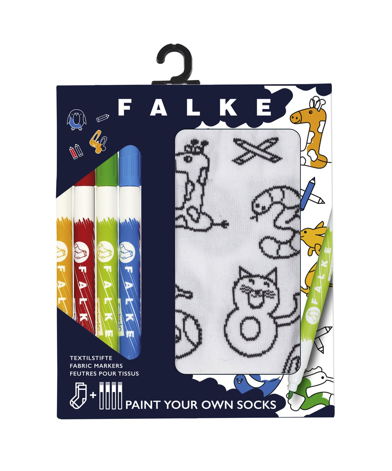 falke-paint-your-own-socken-kinder-23-26-baumwolle image 5