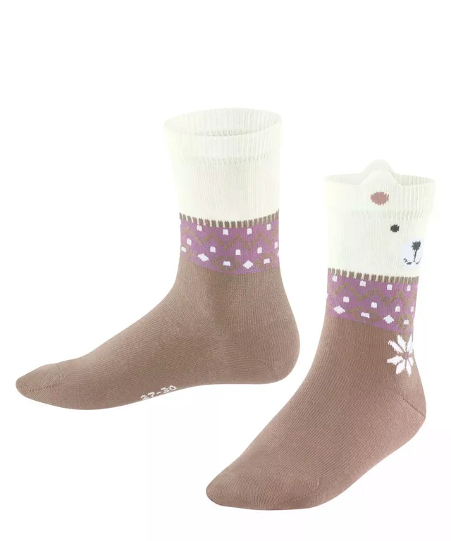 falke-ice-bear-socken-kinder-baumwolle-31-34 image 1