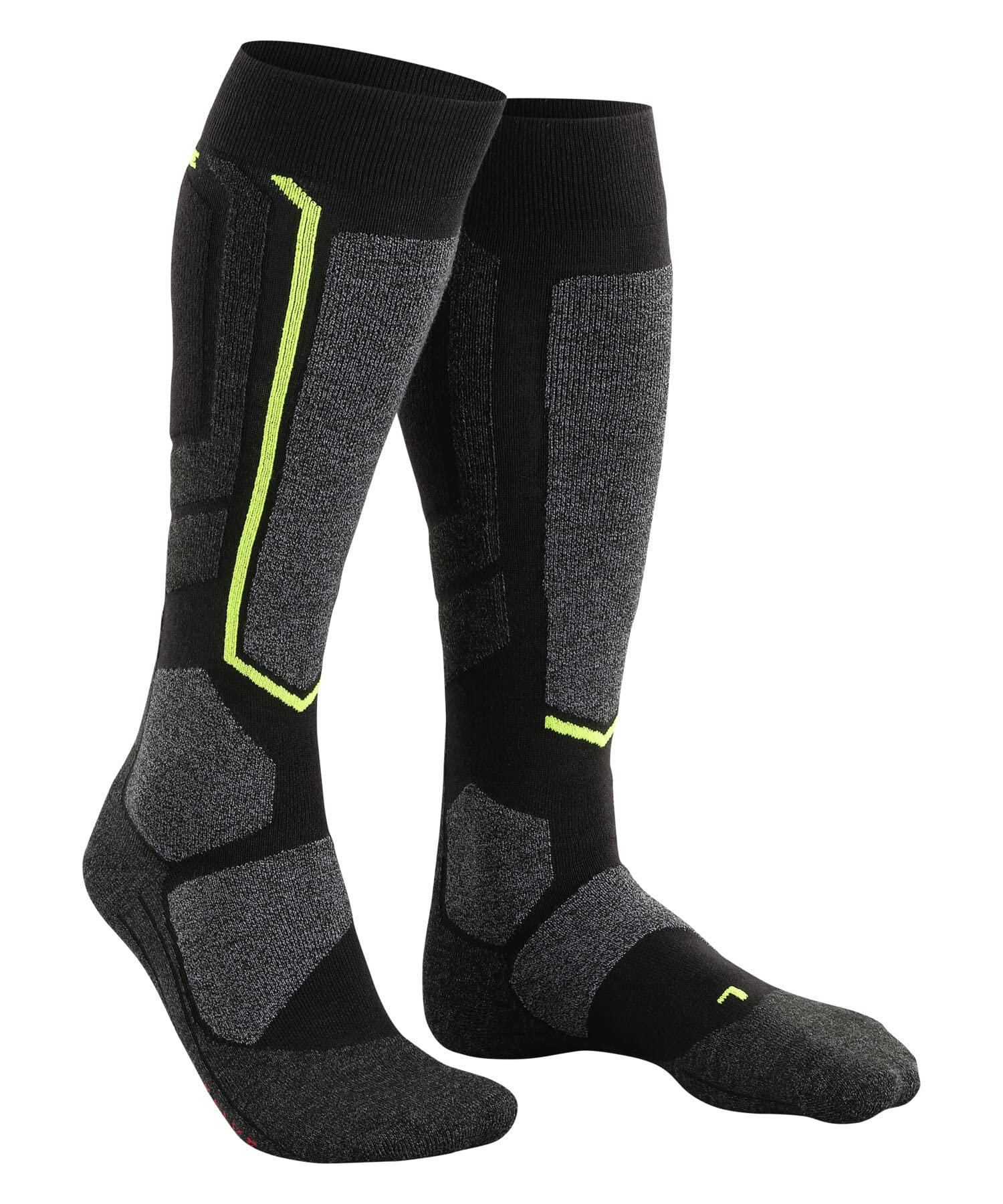 falke-sb2-ski-kniestr-mpfe-gr-46-48-gepolstert-snowboard image 4