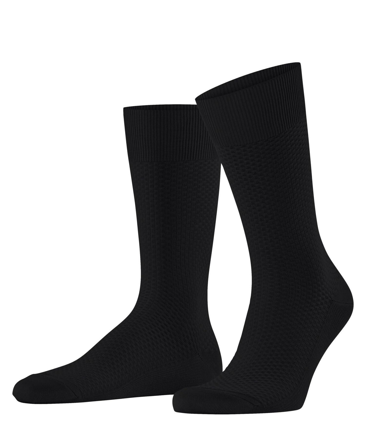 falke-tiago-special-edition-herrensocken-schwarz-39-40-baumwolle image 1