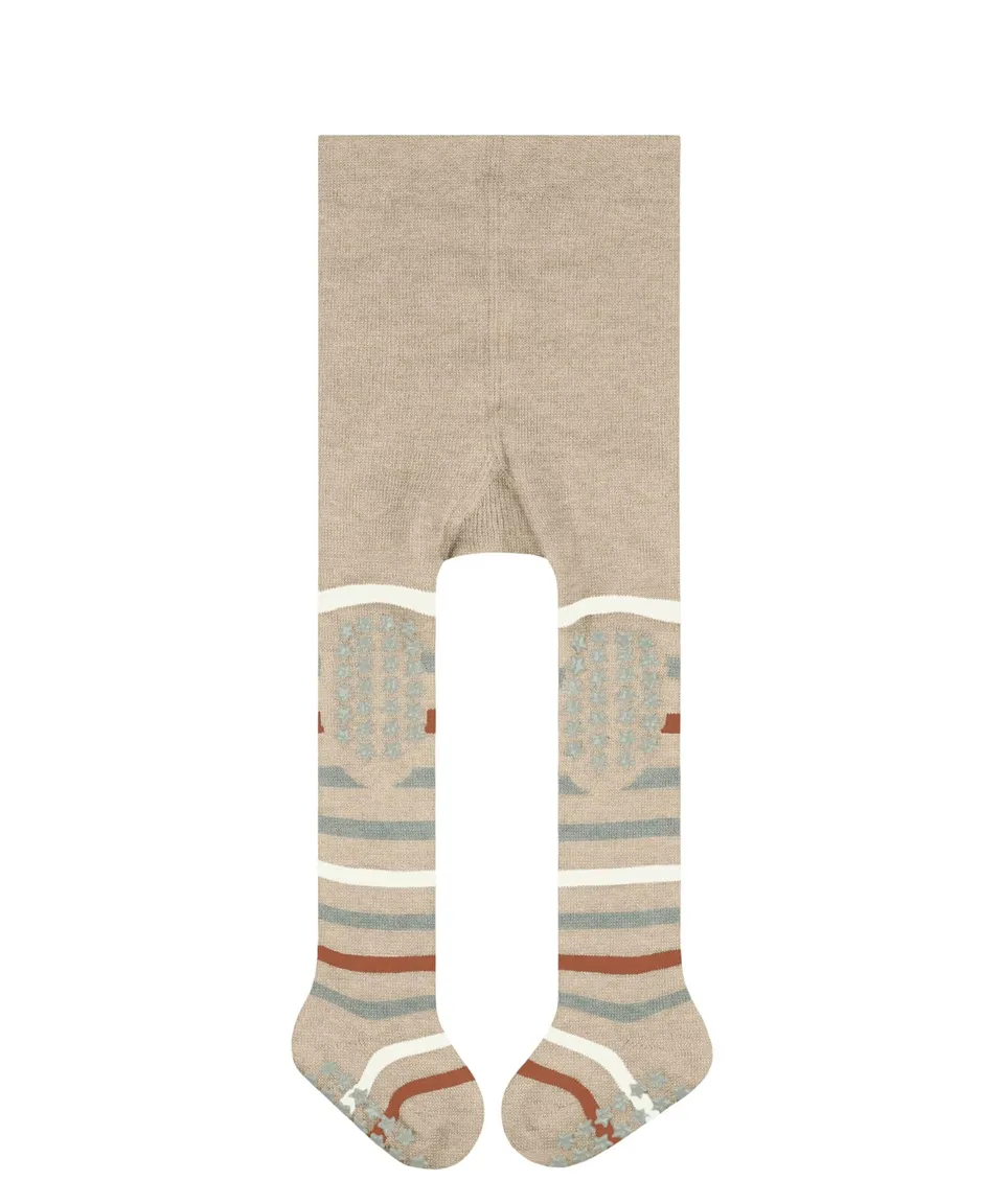 falke-multi-stripe-baby-strumpfhose-gr-74-80-baumwolle image 1
