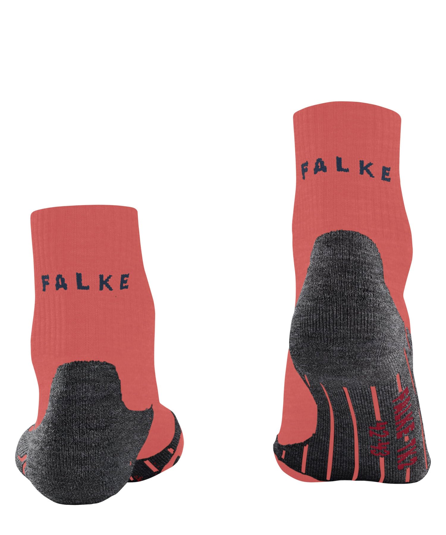 falke-ru4-laufsocken-sportsocken-coral-8017-1-paar image 2