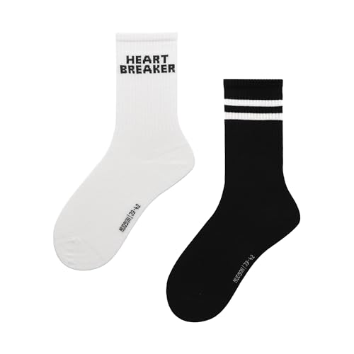hudson-heart-breaker-socken-35-38-2er-pack-druckfrei image 5